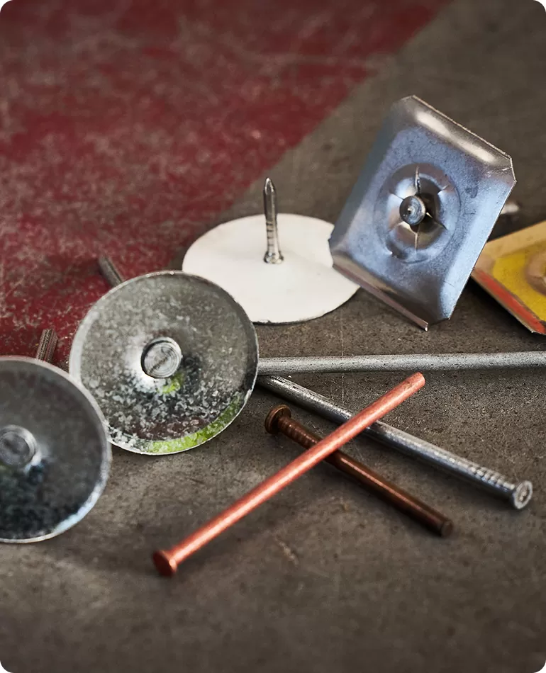 Cupheads, Pins & Clips