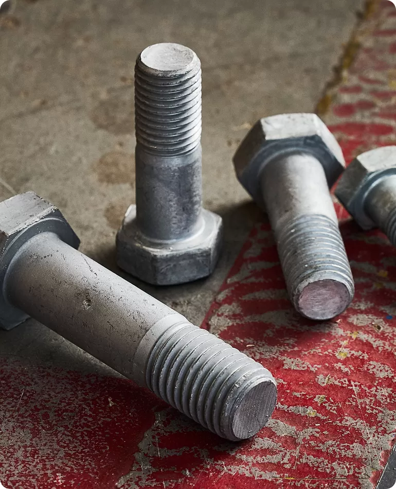 Infrastructure Bolts